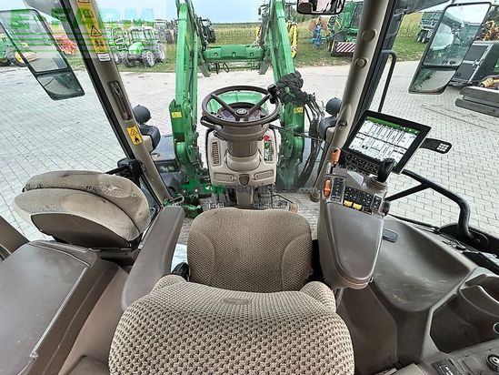 Tractor agrícola - John Deere - 6120r