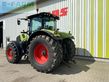 Tractor agrícola - Claas - axion 830 cmatic CMATIC