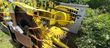 Cabezal - John Deere - 460 Plus