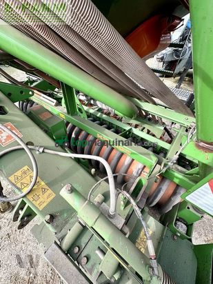 Combinado de siembra - Amazone - kg 303 + adp 580