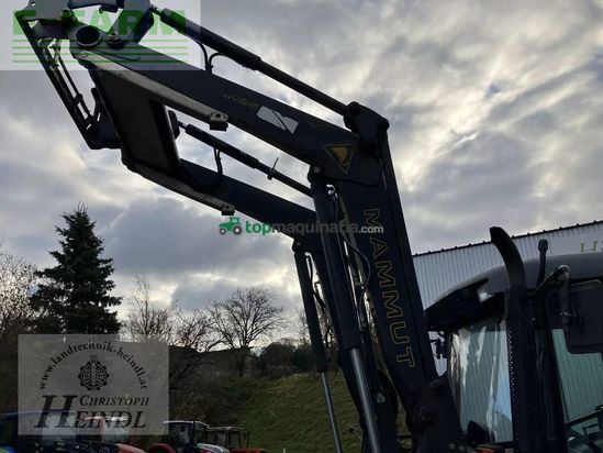 Tractor agrícola - Deutz-Fahr - agrofarm 85 classic