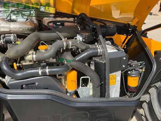 Telescopica - JCB - 532-60 agri telehandler (st26357)