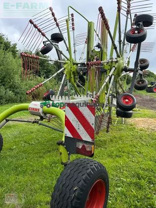 Rastrillo - Claas - liner 2800