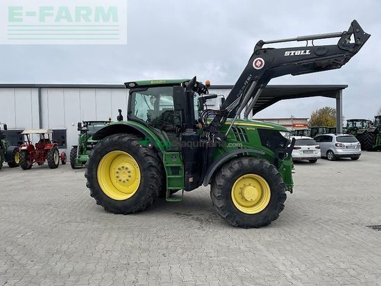 Tractor agrícola - John Deere - 6175r