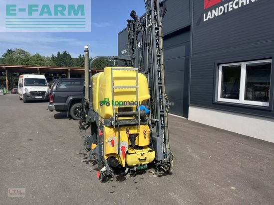 Atomizador - Caffini - pro farmer 1500