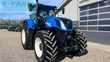 Tractor agrícola - New Holland - t7.315 med frontlift