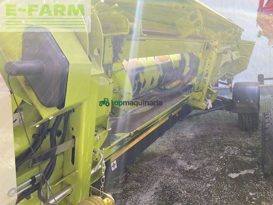 Cosechadora de Cereal - Claas - lexion 5400