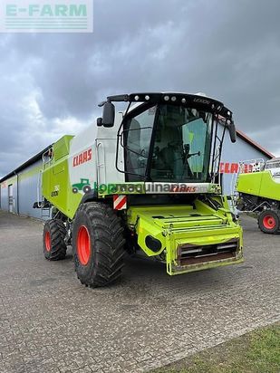 Cosechadora de Cereal - Claas - lexion 760