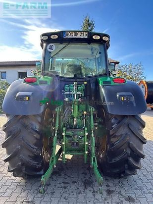 Tractor agrícola - John Deere - 6215r premium