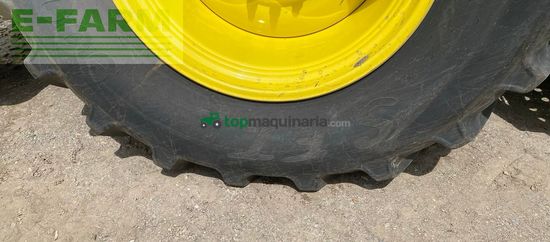 Cosechadora de Cereal - John Deere - 8700