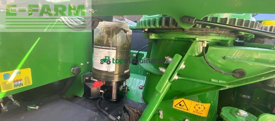 Cosechadora de Cereal - John Deere - 9800