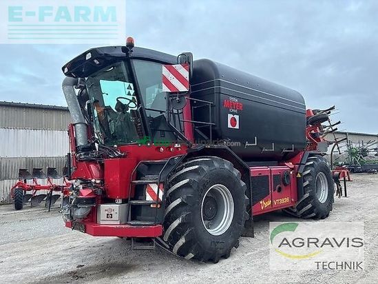 Tractor agrícola - Vredo - vt 3936