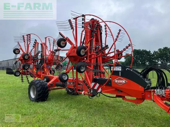 Rastrillo - Kuhn - ga13131
