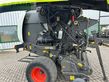 Empacadora gigant - Claas - variant 385 rc