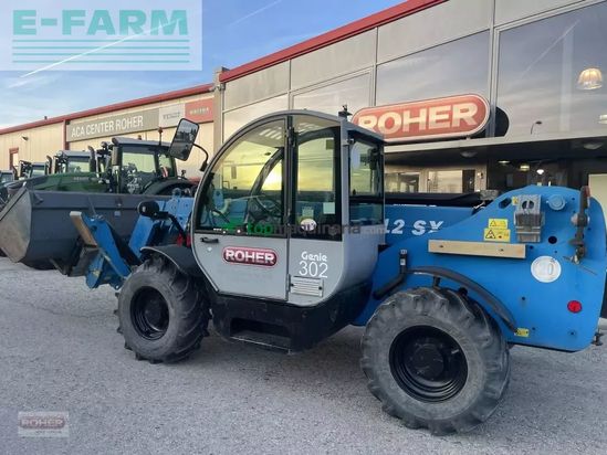 Telescopica - Genie - gth-3512 sx