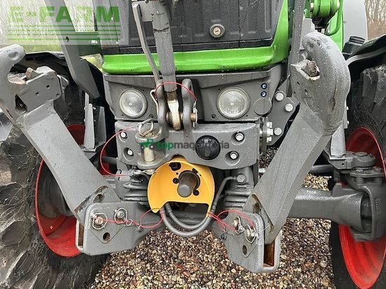 Tractor agrícola - Fendt - 211 vario gen3