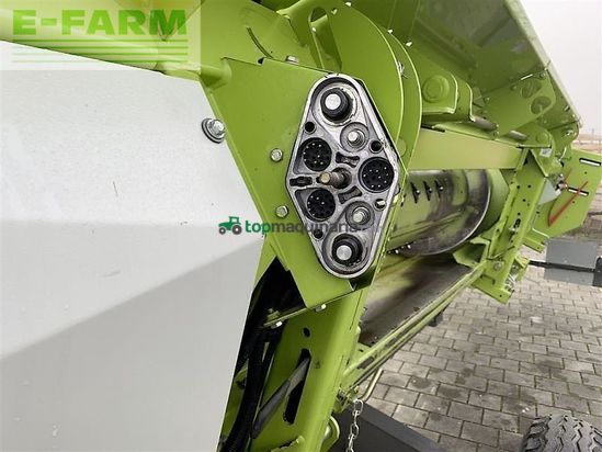 Cabezal - Claas - vario v 620