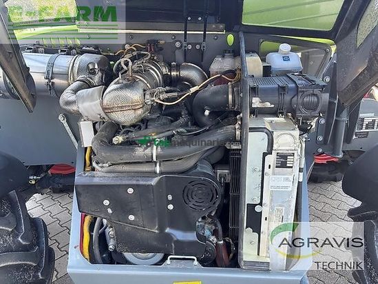 Telescopica - Claas - scorpion 741 varipower