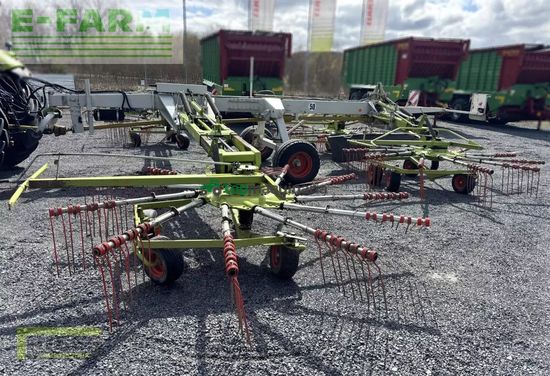 Rastrillo - Claas - liner 3000