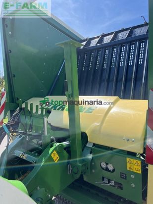 Cinta transportadora de forraje - Krone - rx400gl im kundenauftrag