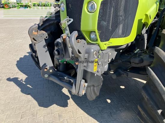 Tractor agrícola - Claas - arion 650 t3b