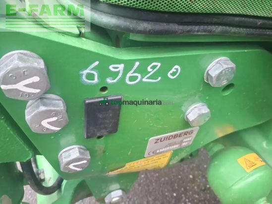Tractor agrícola - John Deere - tracteur occ