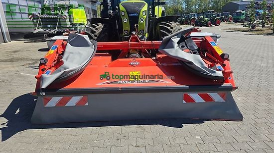 Cortacésped manual - Kuhn - gmd 310f-ff