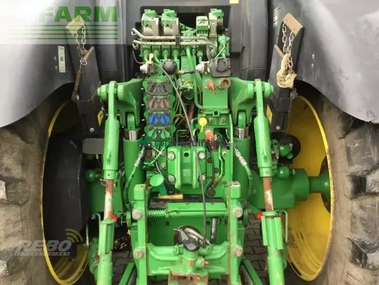 Tractor agrícola - John Deere - 6175r