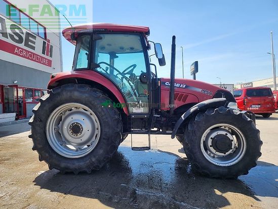 Tractor agrícola - Case IH - farmall a95 + set roți tehnologice