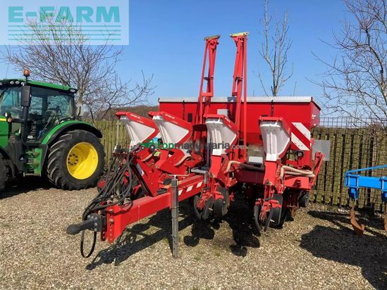 Sembradora monograno mecanica - Kverneland - 8 rk