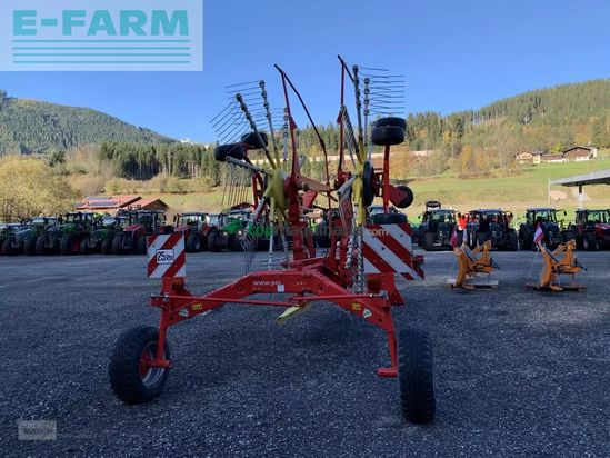 Rastrillo - Pöttinger - schwader eurotop 701 a