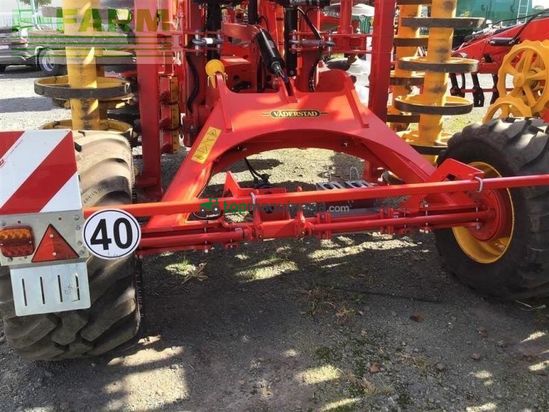 Grada de disco - Väderstad - scheibenegge carrier xl 725