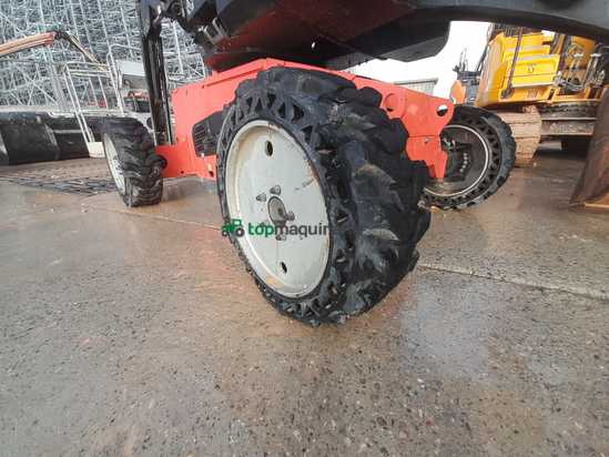 Brazo MANITOU MAN GO 12