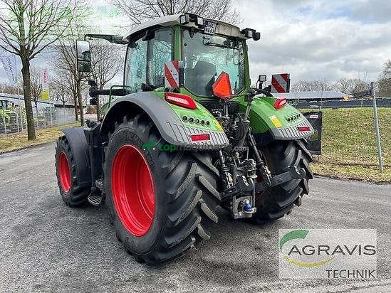 Tractor agrícola - Fendt - 724 vario gen-7 power+ setting2