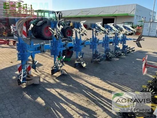Arado - Lemken - vari-diamant 10 x