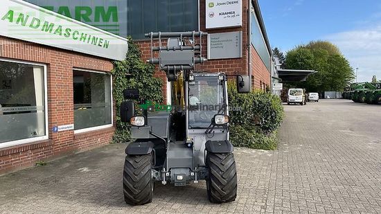 Telescopica - Wacker Neuson - th 412