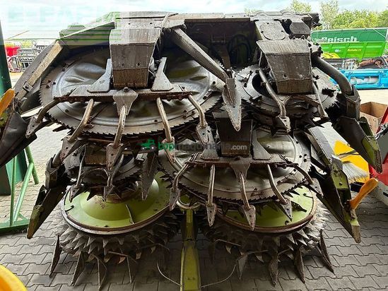 Cabezal - Claas - orbis 750