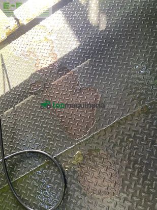 Remolqu agrícola -  - bps 8502