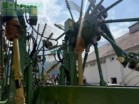 Rastrillo - Krone - swadro 1400