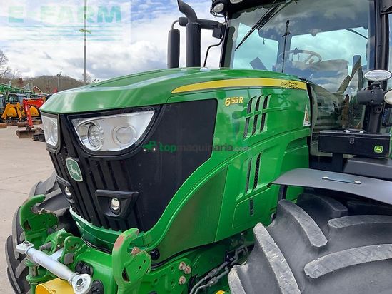 Tractor agrícola - John Deere - 6155r ultimate edition tractor (st26019)