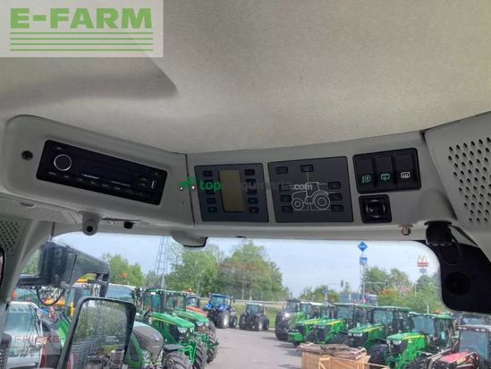 Tractor agrícola - Claas - axion 870 cmatic cebis