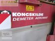 Sembradora directa - Kongskilde - demeter aeromat p8z
