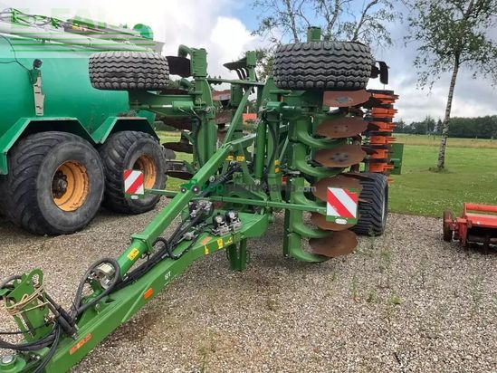 Grada rotativa - Amazone - certos 4001-2