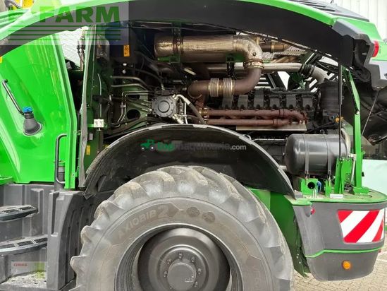 Cosechadora de Cereal - John Deere - 9700i