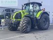 Tractor agrícola - Claas - axion 870 cebis night edition
