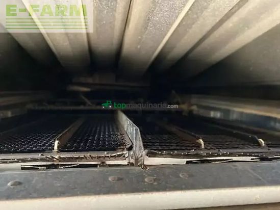 Cosechadora de Cereal - New Holland - cx 8090