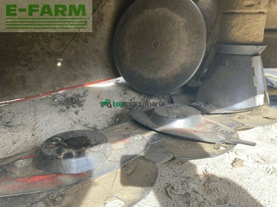 Cortacésped manual - Kuhn - gmd 602