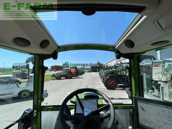 Tractor agrícola - Fendt - 211 vario profi+ (gen3)
