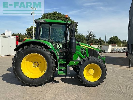 Tractor agrícola - John Deere - 6120m tractor (st26118)