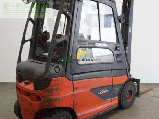 Elevadora - Linde - e 25 387